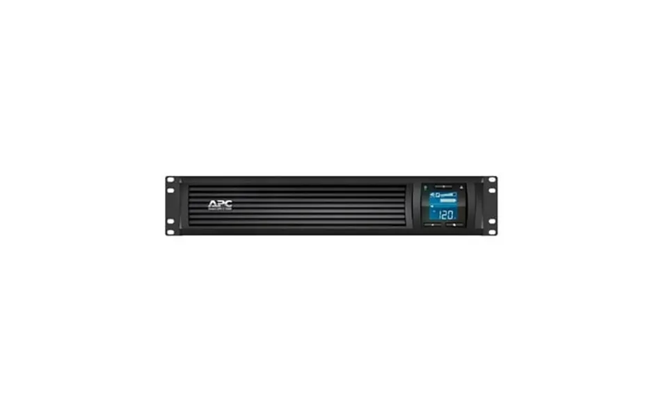 Apc 1500va Smart-ups With Smartconnect