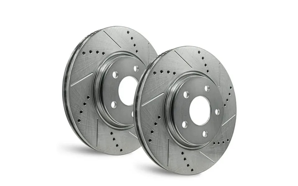 Apf Rear Rotors For Mercedes-benz E350 2006-2016