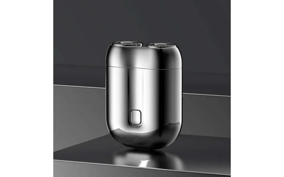 Apmemiss Clearance New Model Mini Dual-head Electric Shaver 2025 Upgrade Double Head Razor Pocket Mini Shavers For Men W