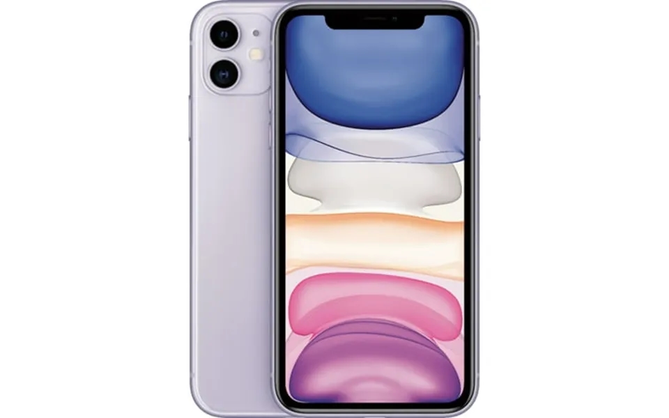 Apple Iphone 11 64gb Purple Fully Unlocked B Grade Used Smartphone