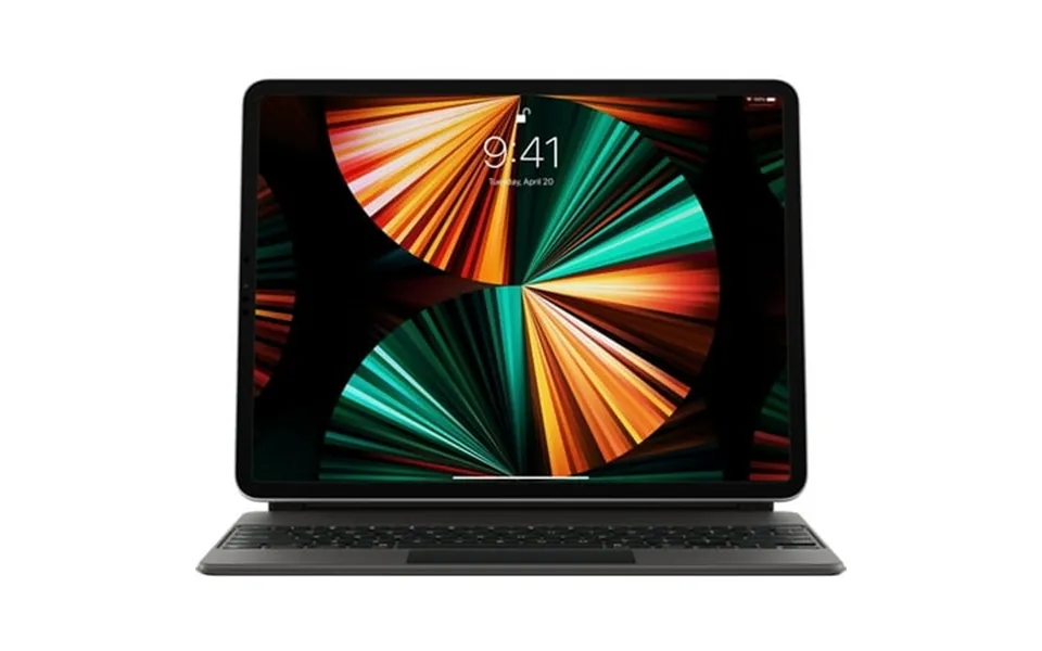 Apple Magic Keyboard Ipad Keyboard And Case For Ipad Pro 12.9 Inch 3rd 4th 5th And 6th Gen And Ipad Air M2 And M3 Great