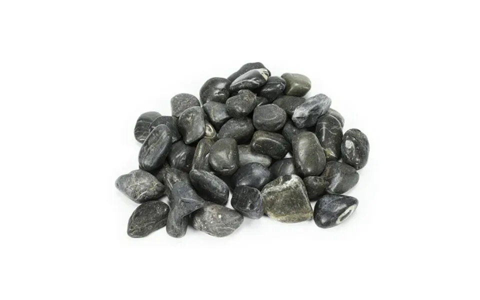 Aquascape Decorative River Pebbles - Black