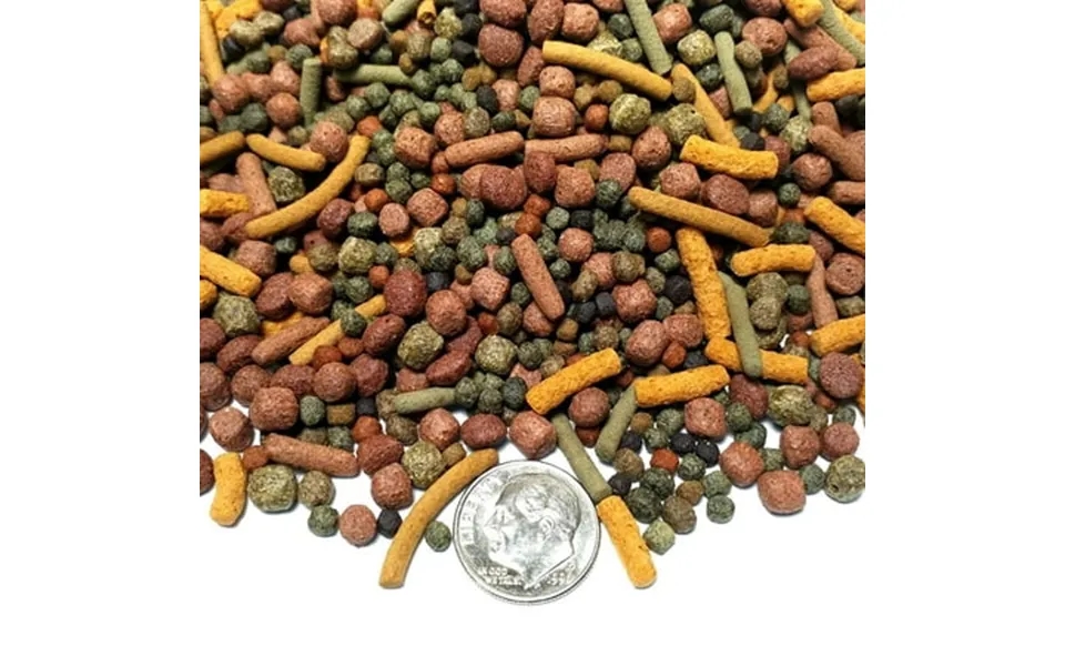 Aquatic Foods Cichlid & Large Fish Blend - 1-lb Gb-450