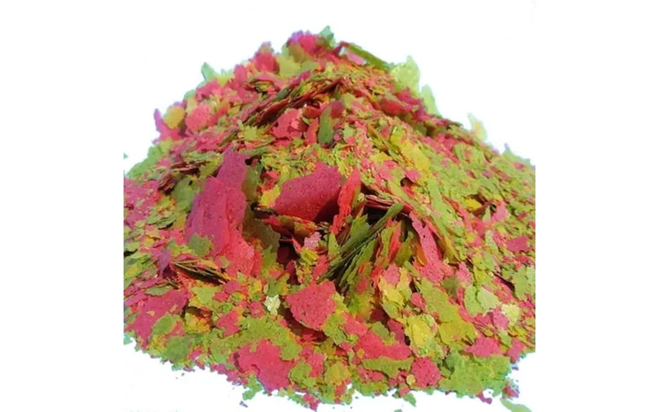 Aquatic Foods Small-medium Tropical Flakes Always Very New & Fresh - 1 2-lb