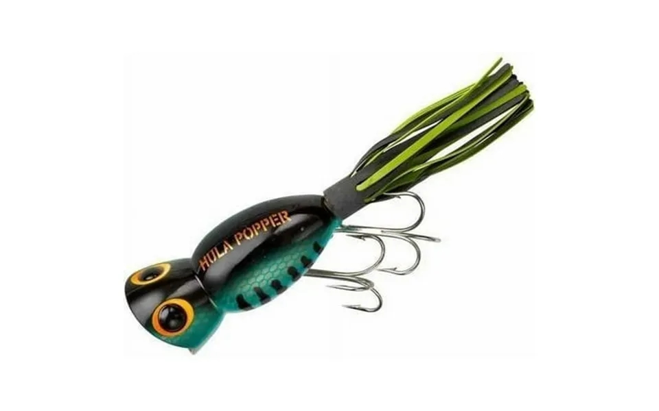 Arbogast Hula Popper 1.25 5 8oz Bass