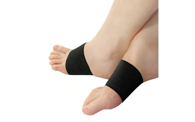 Arch Support Plantar Fasciitis Foot Care Compression Wraps 1-pair product image