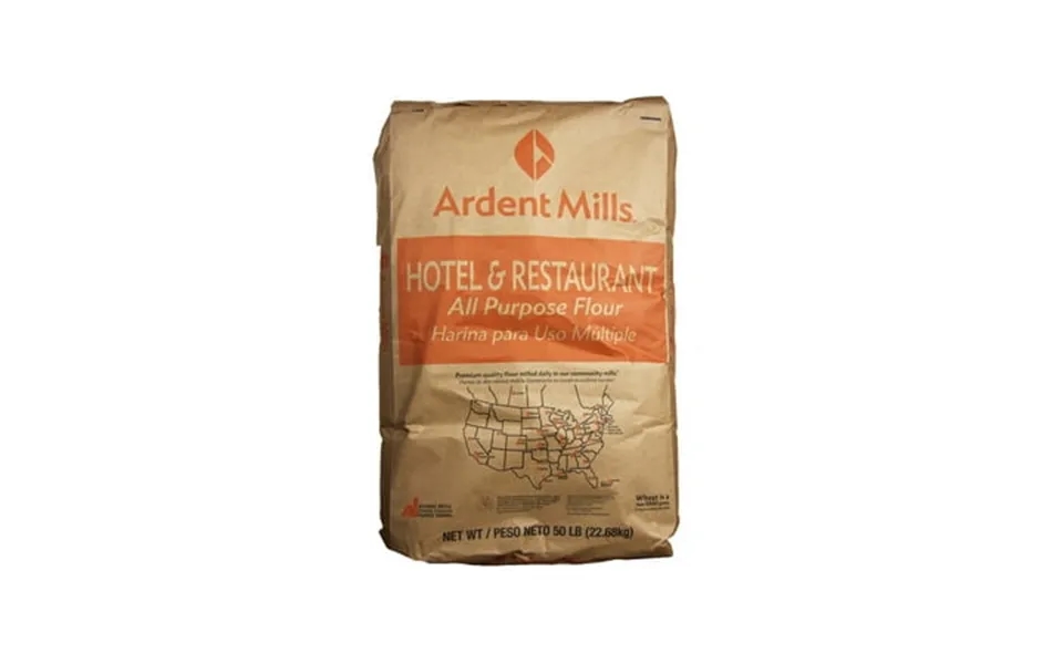 Ardent Mills Hotel & Restaurant All Purpose Flour 50 Lb. Bag