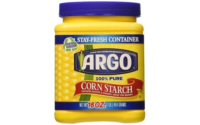 Argo Corn Starch 16 Oz. 3 Pack product image