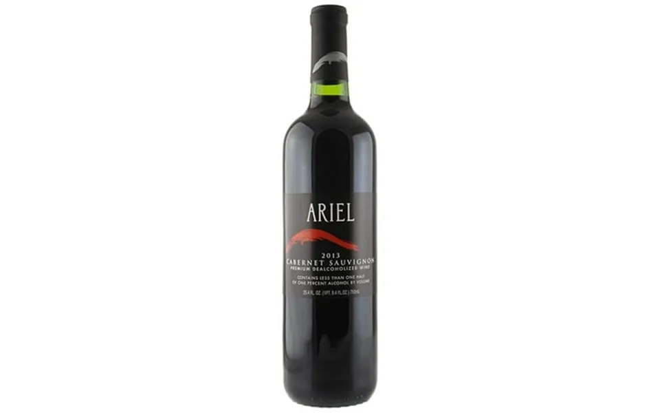 Ariel Cabernet Sauvignon Non-alcoholic Wine 6 Pack