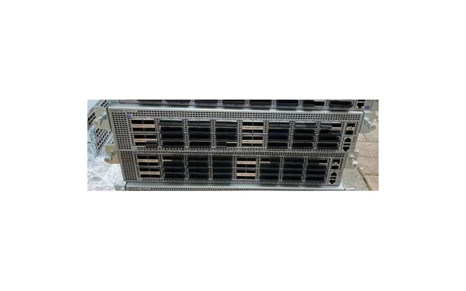 Arista Dcs-7260cx3-64-f 64-port 100gbe Qsfp 2xsfp Switch F-to-r Air