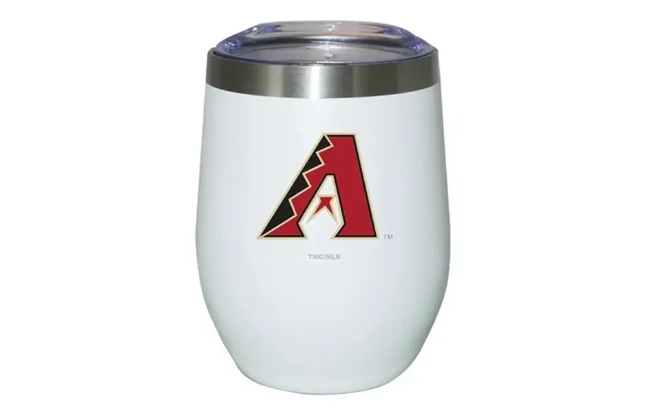 Arizona Diamondbacks 12oz. Logo Stemless Tumbler