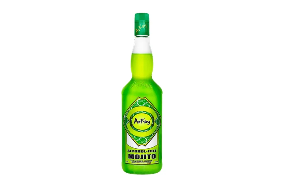Arkay Mojito Non-alcoholic Cocktail - Alcohol Free Mojito