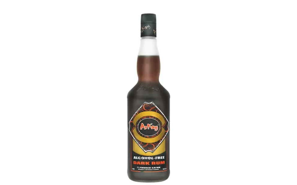 Arkay Non-alcoholic Dark Rum