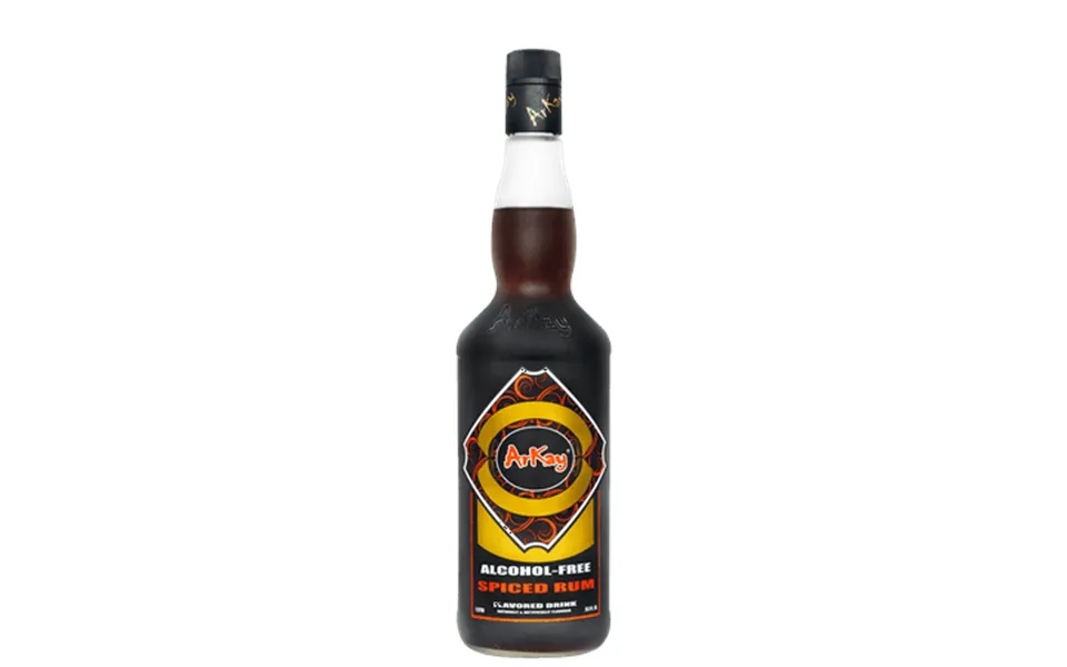 Arkay Non-alcoholic Spiced Rum