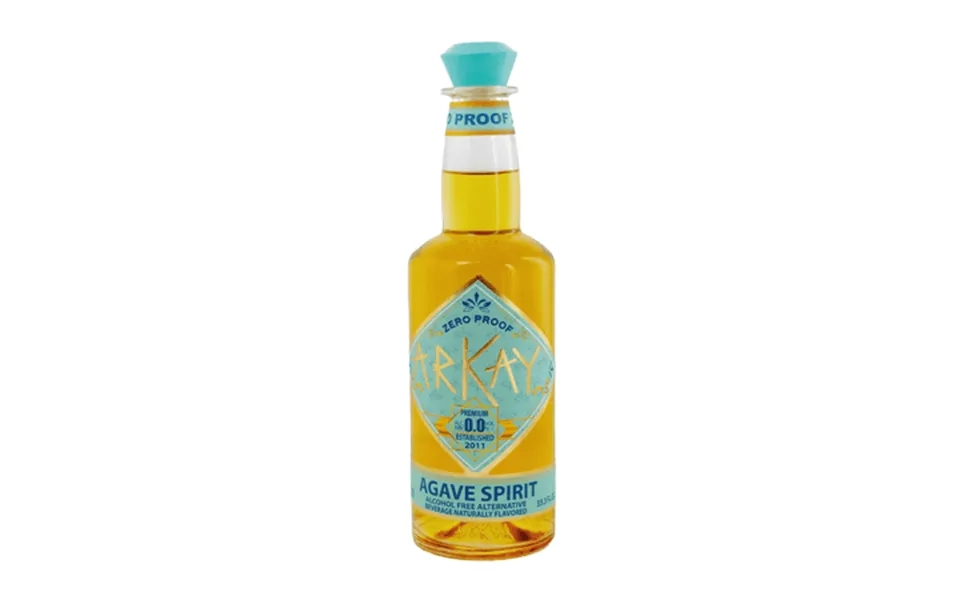 Arkay Zero Proof Agave Spirit Alternative