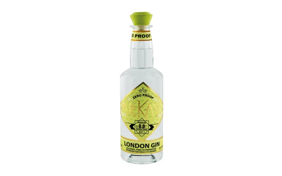 Arkay Zero Proof London Gin Alternative
