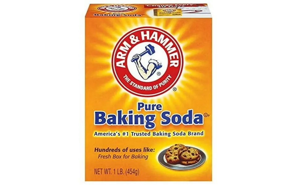 Arm & Hammer Baking Soda 16 Oz 2 Pk