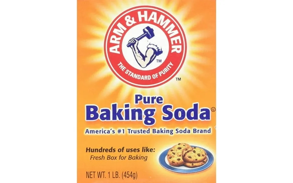 Arm & Hammer Baking Soda 16 Oz Pack Of 2