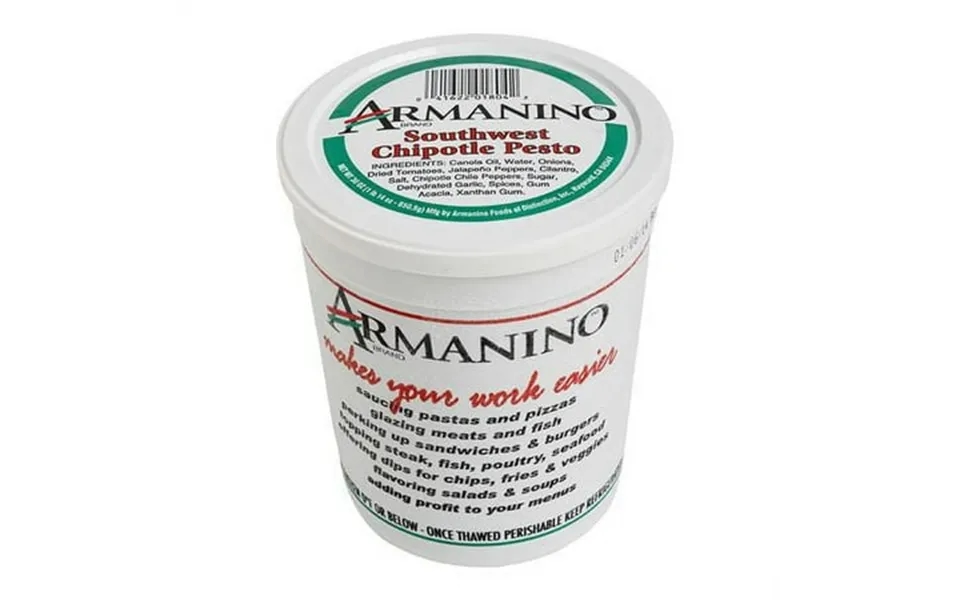 Armanino Southwest Chipotle Pesto 30 Ounce 3 Per Case.