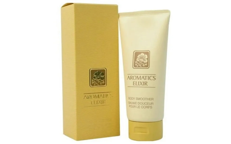 Aromatics Elixir By Clinique 6.7 Oz Body Smoother Lotion For Women