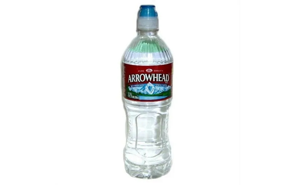 Arrowhead Water Spring Water Sport - 28 X 700 Ml