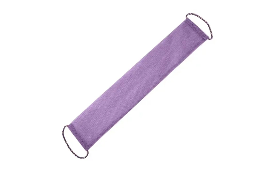 Ashosteey African Exfoliating Net Sponge Exfoliating Back Scrubber With Handles Exfoliating Washcloth African Net Bath S