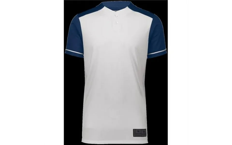 Asi 1569.221.xl Youth Closer Jersey White & Navy - Extra Large