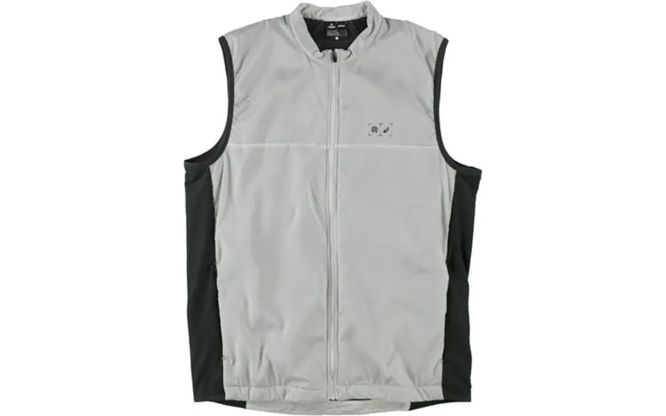 Asics Mens Insulated Outerwear Vest Grey Large