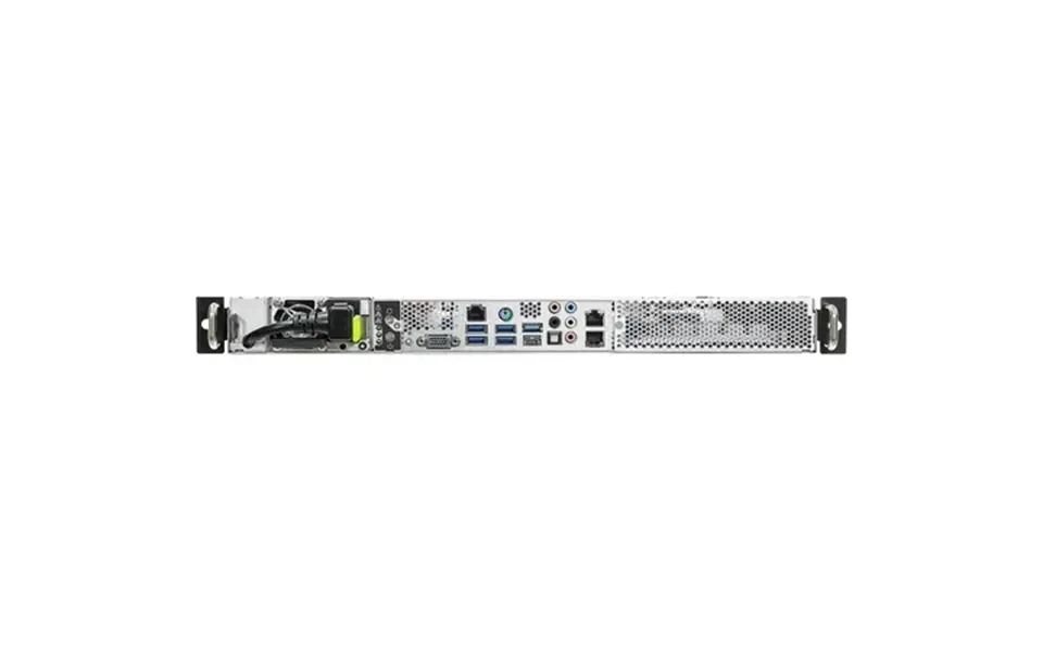 Asrock Rack 1u1g-wc422 2t Gpu Server Barebone Intel Xeon W-2200 2100 Lga 2066 C422 1u 1 Gpu 4 Hot-swap 2