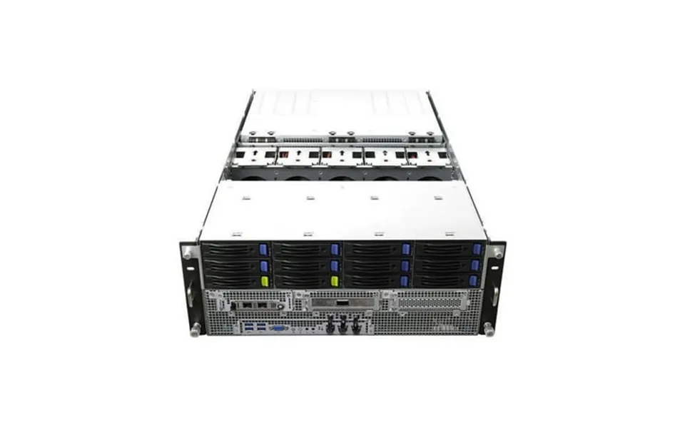 Asrock Rack 4u8g-rome2 2t 4u Rackmount Server Barebone Socket Sp3 Ddr4 3200