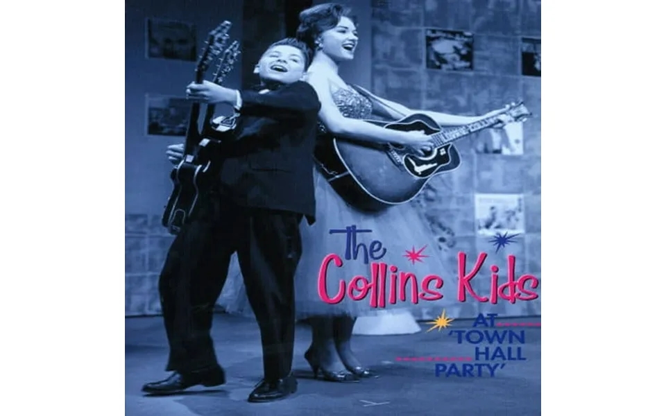 At Town Hall Party Dvd