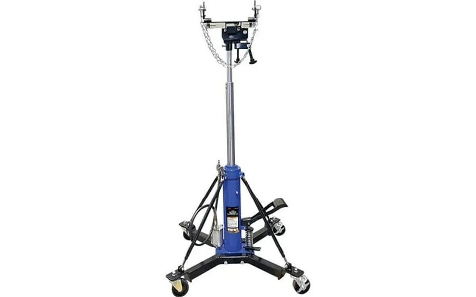 Atd Atd-7434b 1-ton Air Hydraulic Telescopic Trans Jack