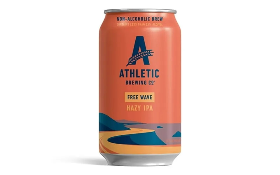 Athletic Brewing Company Craft Non-alcoholic Beer - 12 Pack X 12 Fl Oz Cans