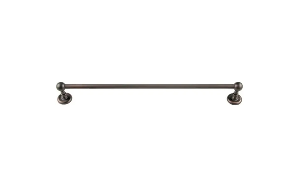 Atlas Homewares Emmtb18 Emma Collection Towel Bar 18 Center - Bronze