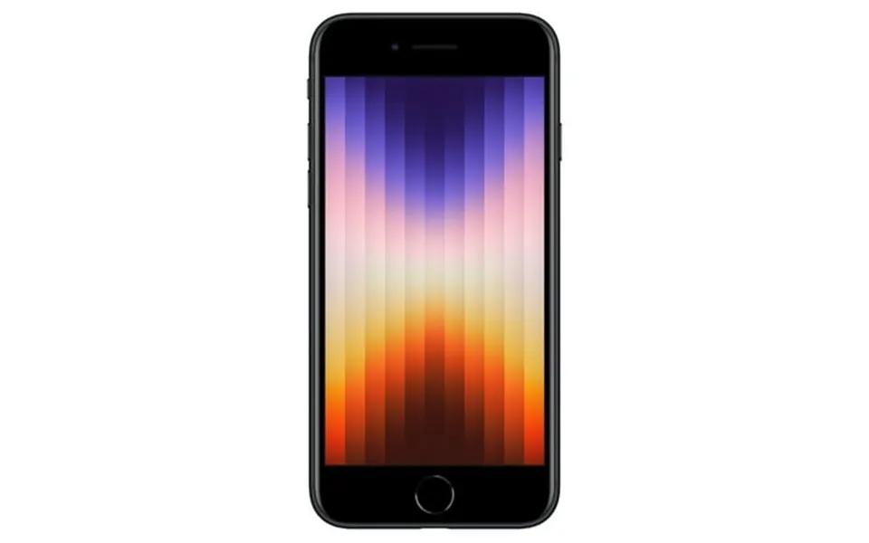 At&t Apple Iphone Se 5g 3rd Generation -2022 64gb Black - Prepaid Smartphone Locked To At&t