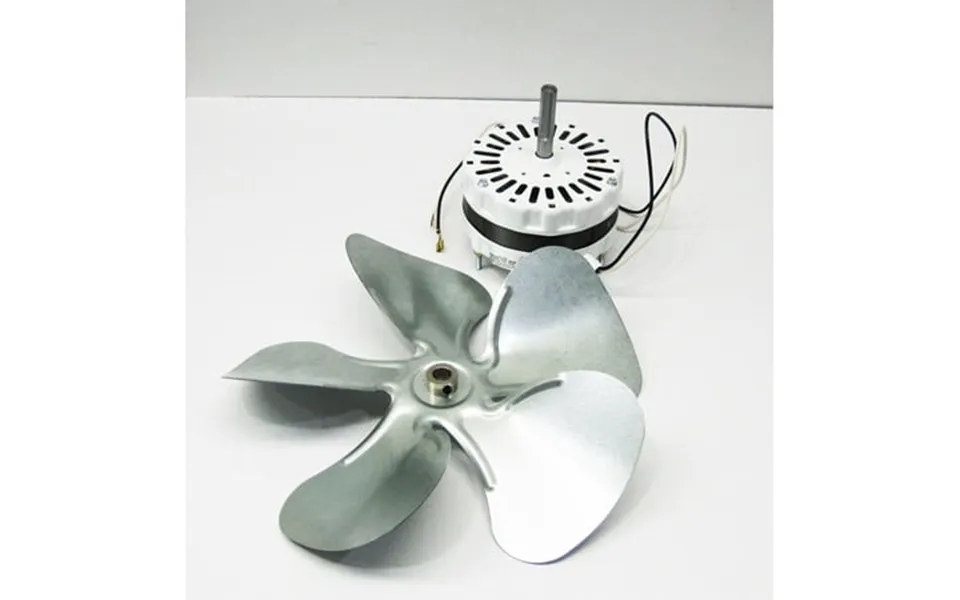 Attic Fan Ventilator Motor And Blade Fits 1050 And 1200 Cfm