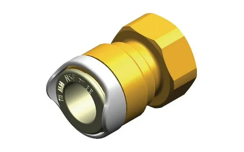 Attwood Wx1539b Whale Female Stem Adapter 3 8 Bsp 15mm