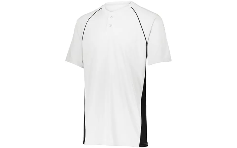 Augusta Sportswear S Boys Limit Jersey White Black 1561