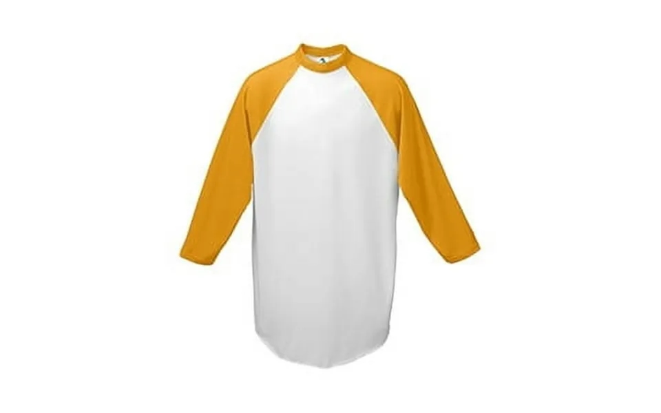 Augusta Sportswear Women S 4421 White Gold Small