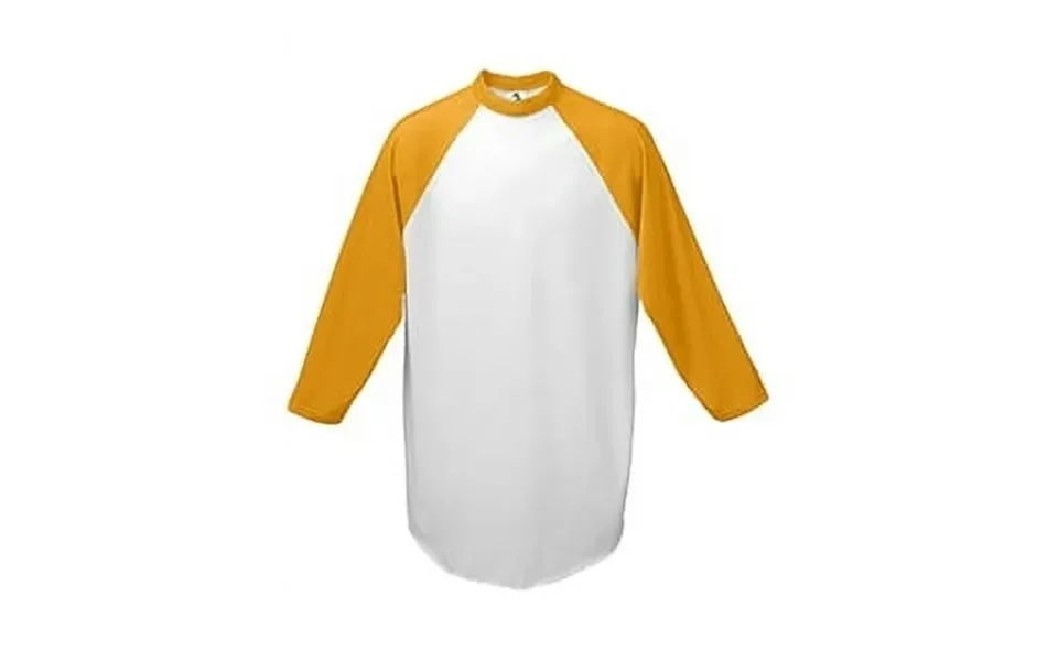 Augusta Sportswear Women S 4421 White Gold Small