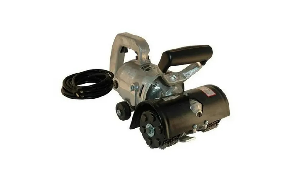 Aurand Manufacturing Elctrc Handheld Scarifier Clean Area 8in M5-1v