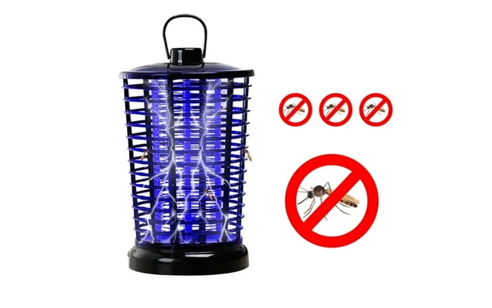 Aurigate Bug Zapper Outdoor Indoor Zechuan Electric Mosquito Zapper Electronic Mosquito Killer Lantern Waterproof Fly Tr