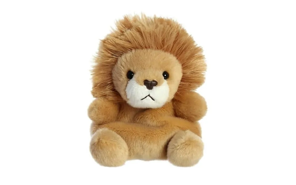 Aurora - Mini Brown Palm Pals