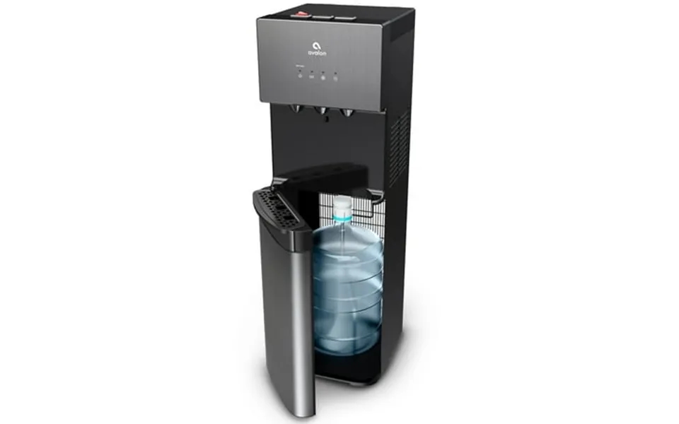 Avalon Limited Edition Self Cleaning Water Cooler Water Dispenser - Hot Cold & Room Water