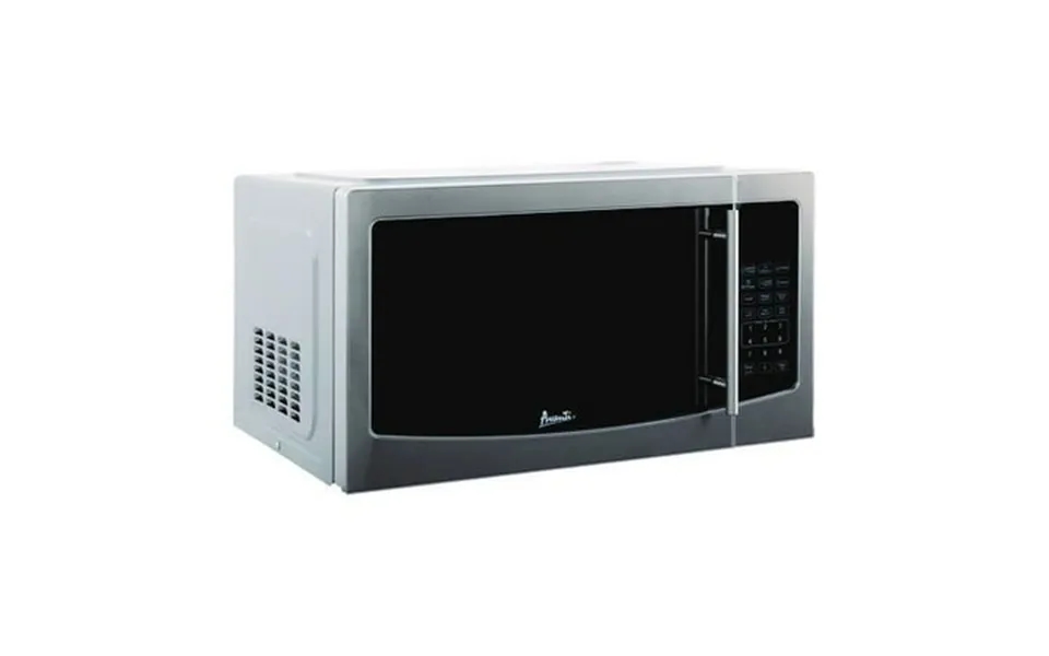 Avanti 1.1 Cu. Ft. Stainless Steel Microwave Oven 1 000 W Mirror-finish