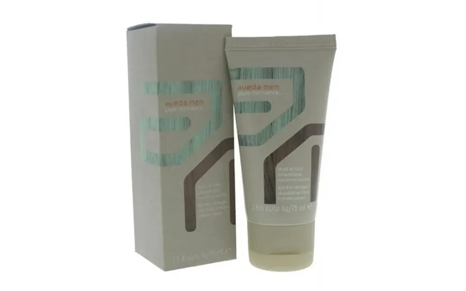 Aveda Men Pure-formance Dual Action After Shave For Men 2.5 Oz