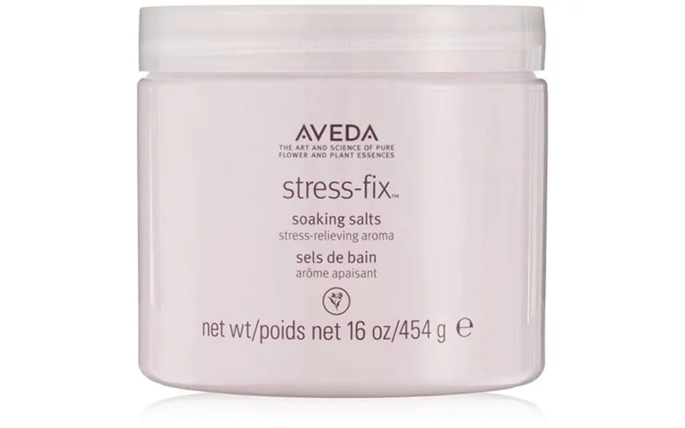 Aveda Stress Fix Soaking Salts 16 Oz