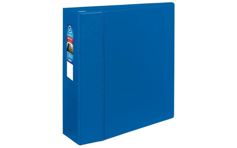 Avery Heavy-duty Blue 4 Binder 79884