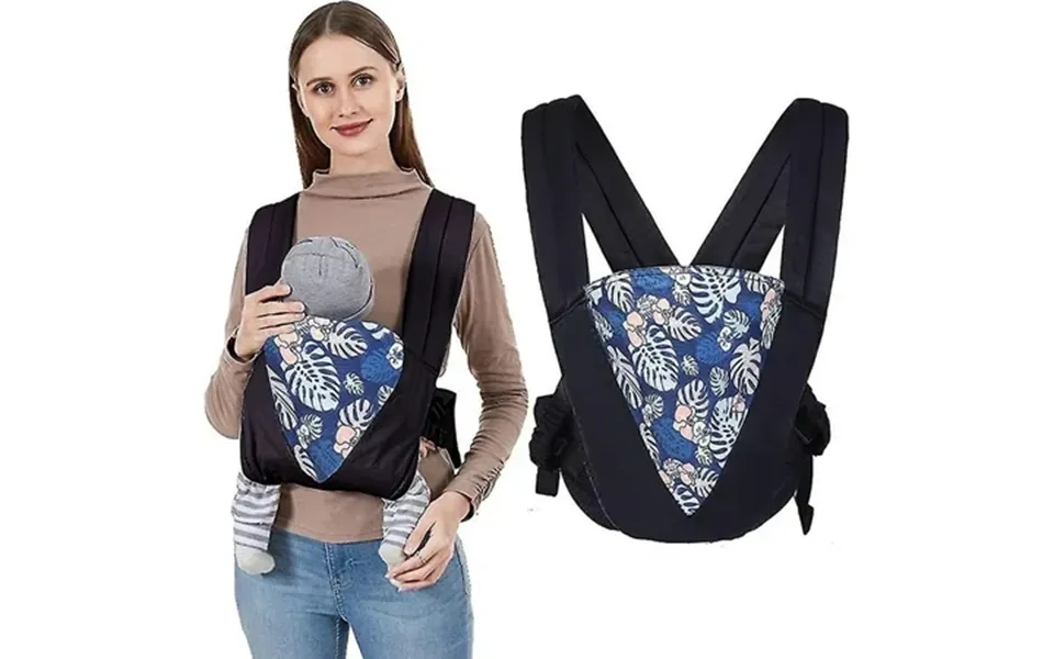 Baby Carrier Infant Carrier Ergonomic Baby Carrier Backpack Breathable Front Back Carrying Wrap Seat For Newborn Toddler