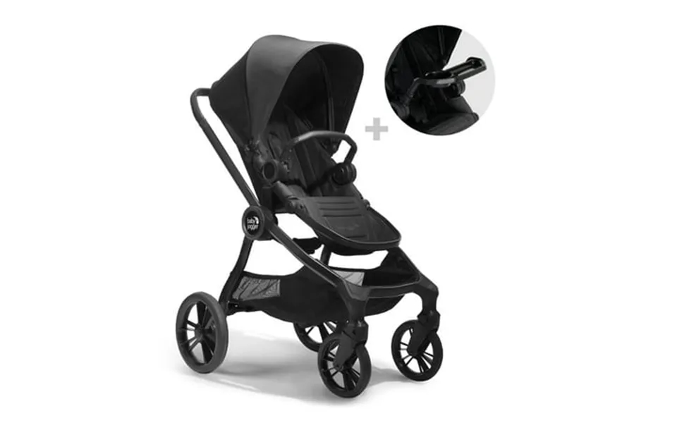 Baby Jogger City Sights Stroller Bundle